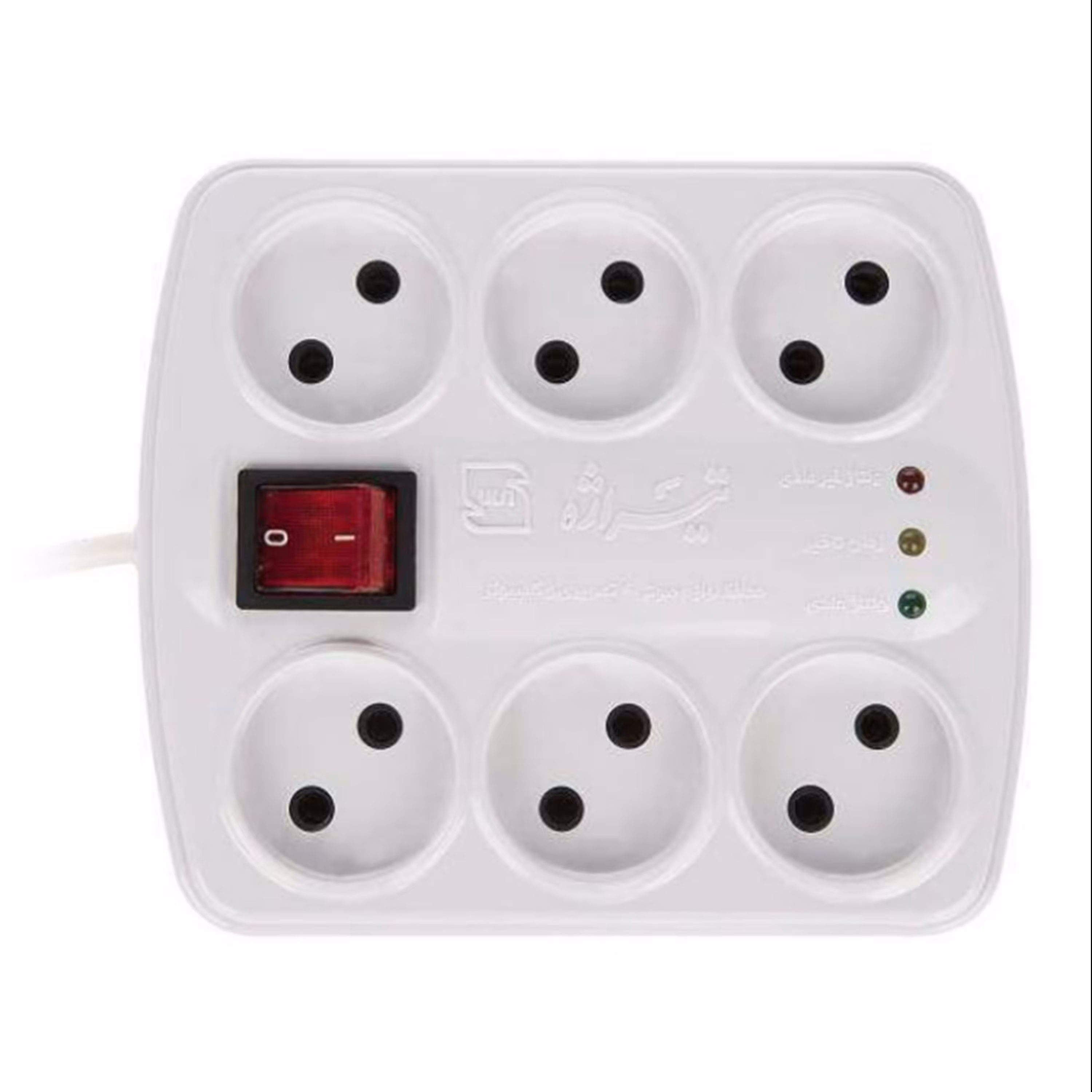 محافظ ولتاژ تیراژه مدل کامپیوتر و صوتی تصویری S5000