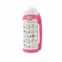 فلاسک نوشیدنی کودک 800 میلی لیتر دسته دار miffy