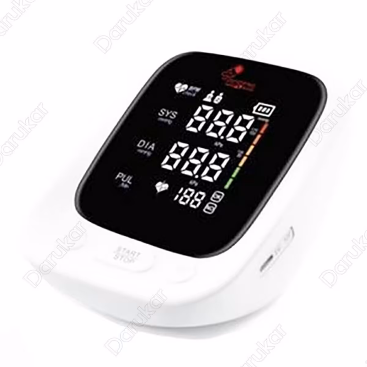 فشارسنج زنیت مد مدل X4