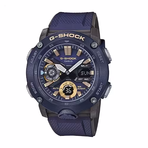 ساعت مچی مردانه G-SHOCK کاسیو مدل CASIO – GA-2000-2A