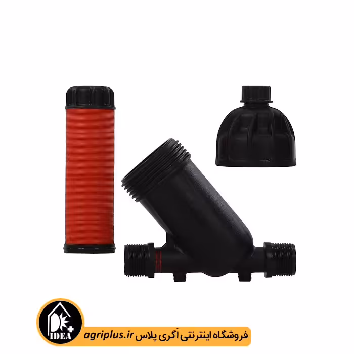 فیلتر 4 اینچ دوقلو ورسک