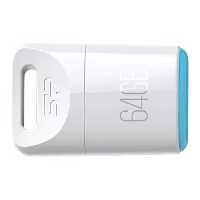 قیمت و خرید فلش مموری 64 گیگابایت USB 2.0 سیلیکون پاور مدل TOUCH T06 | یاس ارتباط