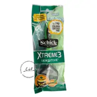 شیک خودتراش مدل xtreme3 sensitive