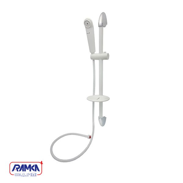 علم دوش kwc مدل فیت ایر سفید