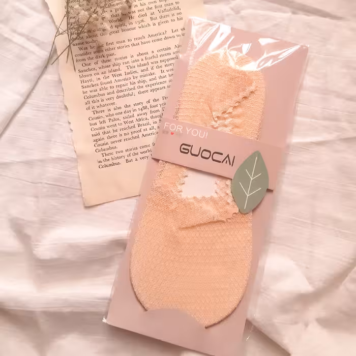 پاپوش توری جذاب رنگبندی متنوع آنتی باکتریال کفه طبی دور ژله ای