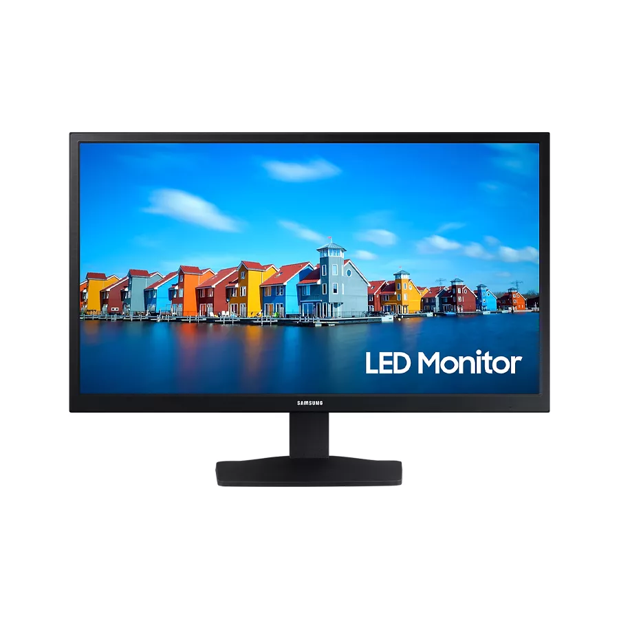 قیمت مانیتور 22 اینچی سامسونگ مدل S22A330NHM | کاربری اداری - خانگی - عمومی