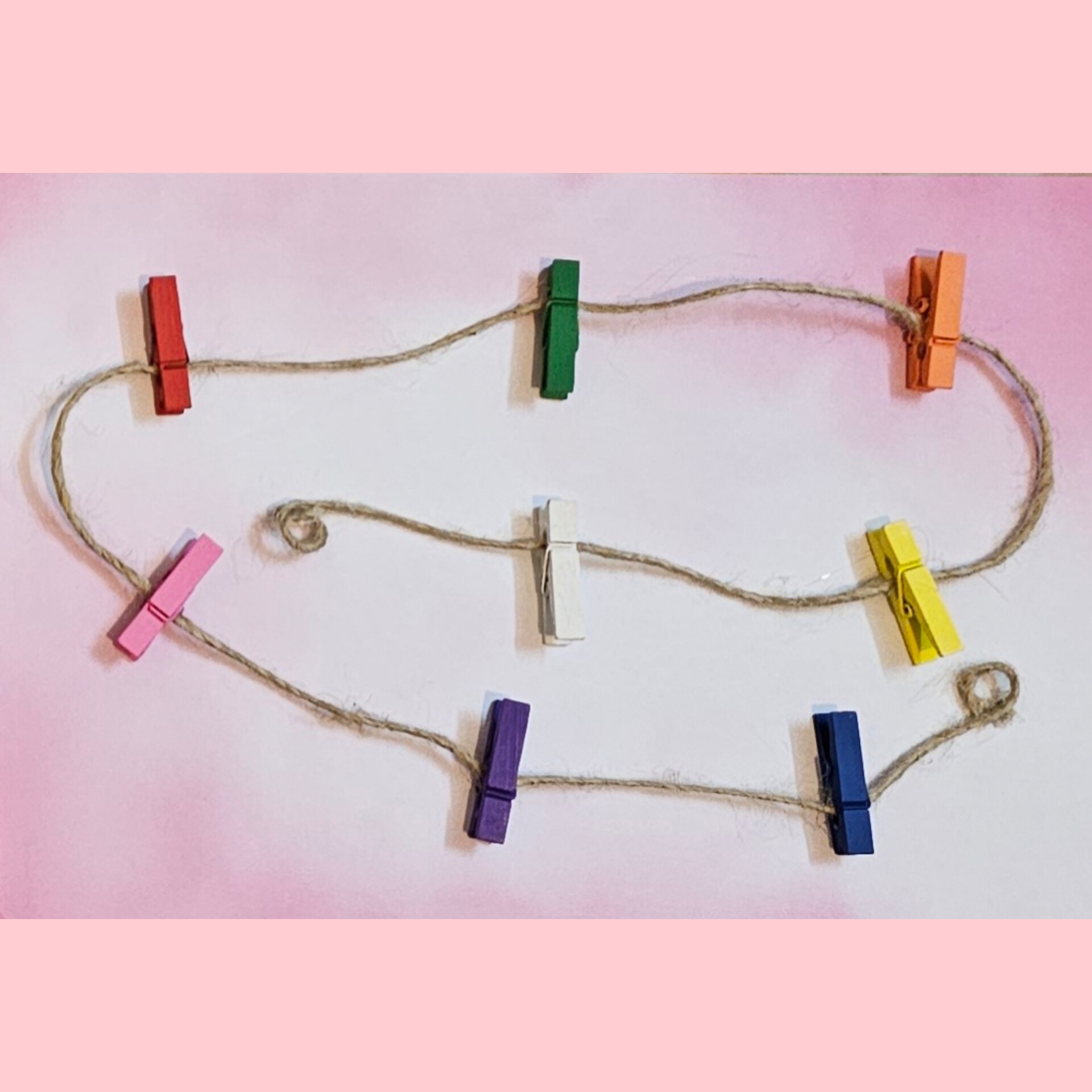 ریسه عکس رنگی رنگی