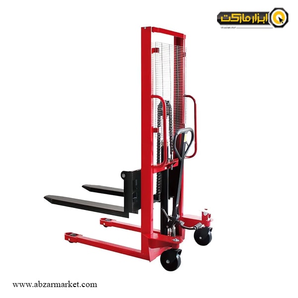 استاکر بیگ رد دستی 2 تن مدل TRE8320