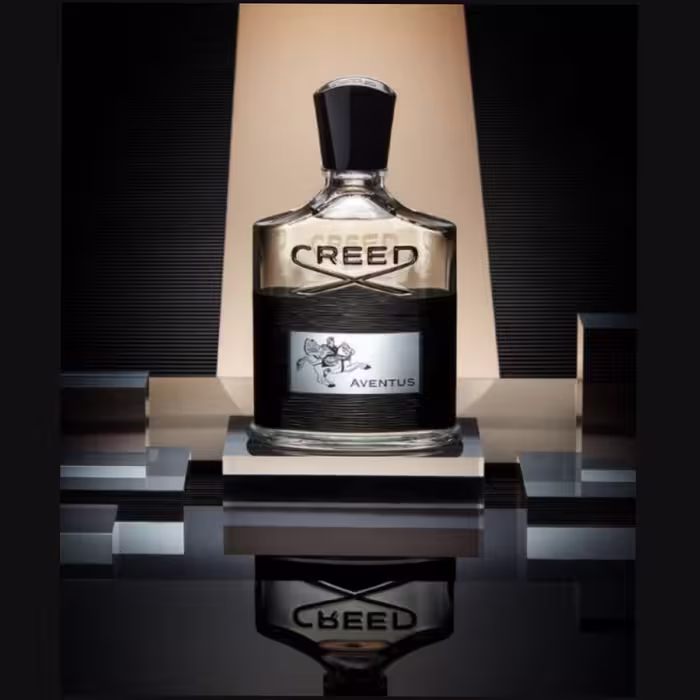 عطر مردانه کرید اونتوس 5 و  10 و 20 میل creed aventus