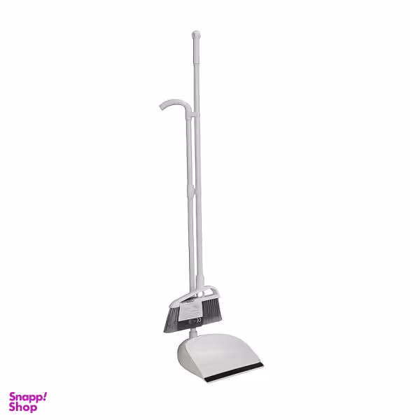 ست جارو خاک انداز لیمون کد MD798