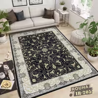 روفرشی  کشدار 12 متری کد IR-205 ماهگل (قابل تولید در ابعاد مختلف)