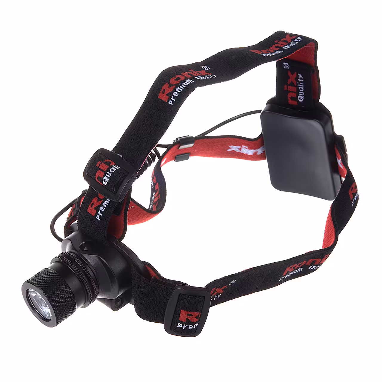 چراغ پیشانی برد 80 متر 90 لومن رونیکس مدل RH-4281