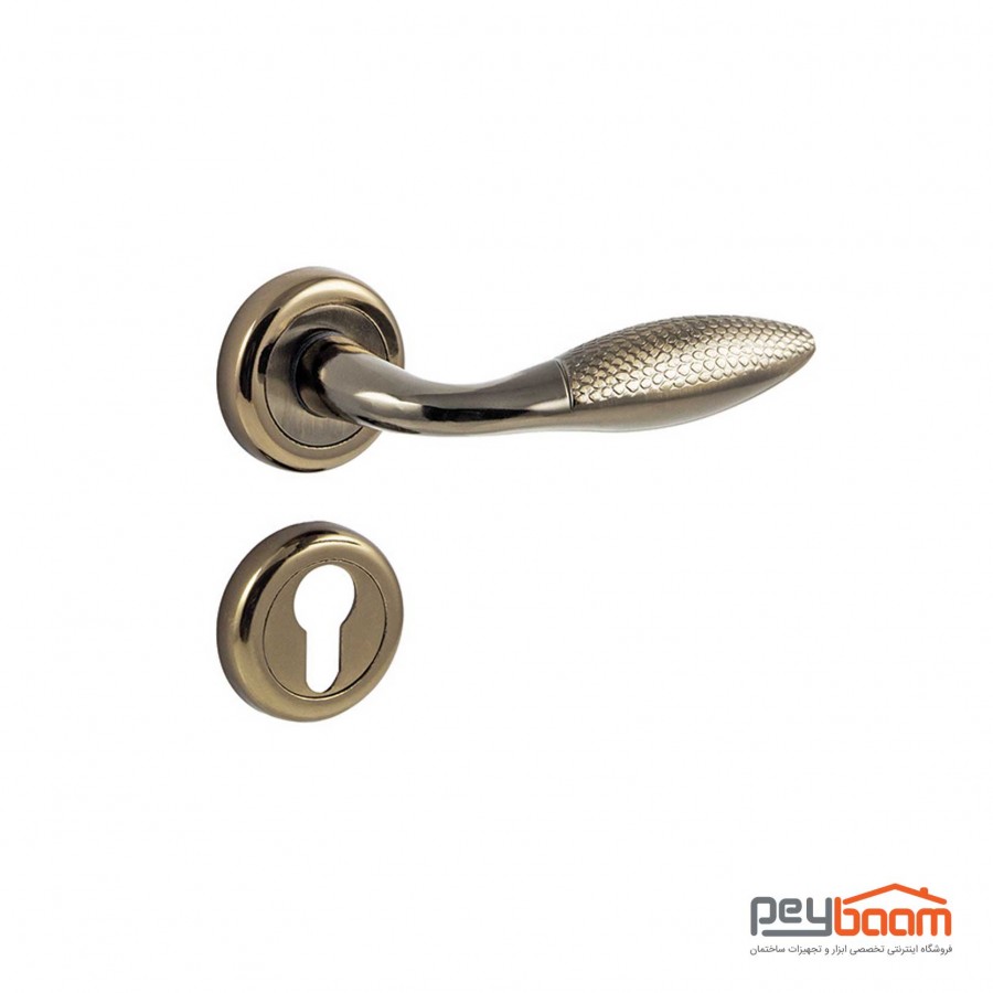 دستگیره در رزت ترووان مدل 1800