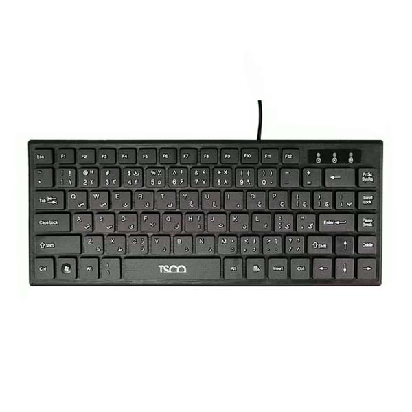 کیبورد تسکو TK8001