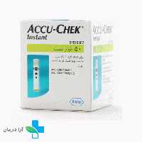 نوار تست قند خون اکیو چک 50 عددی Instant