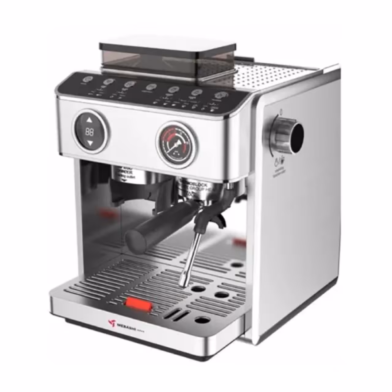 اسپرسوساز مباشی مدل ME-CM2061