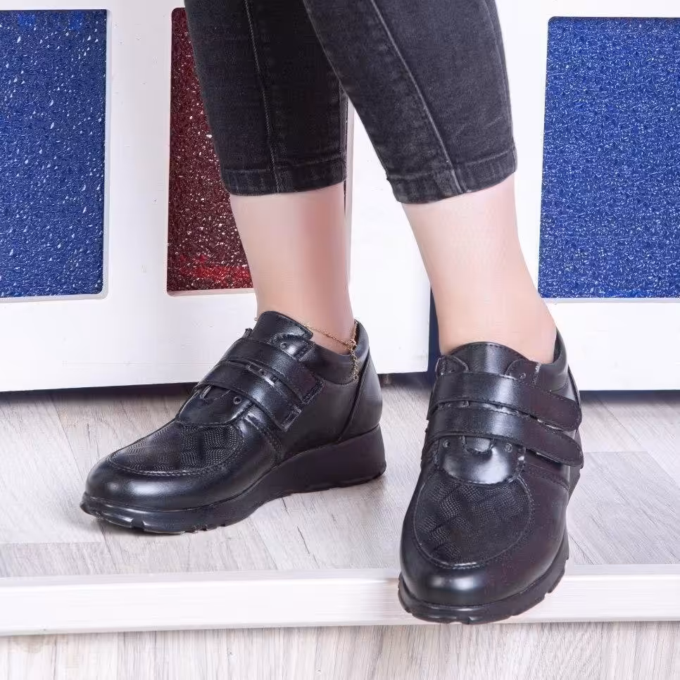 کفش چرم با کیفیت و خوشپا و شیک