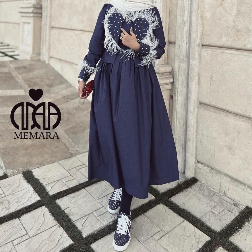 مانتوی قلبی ناز پری