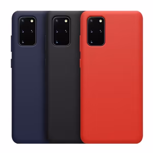 گارد سیلیکونی اورجینال  سامسونگ  مدل S20 plus