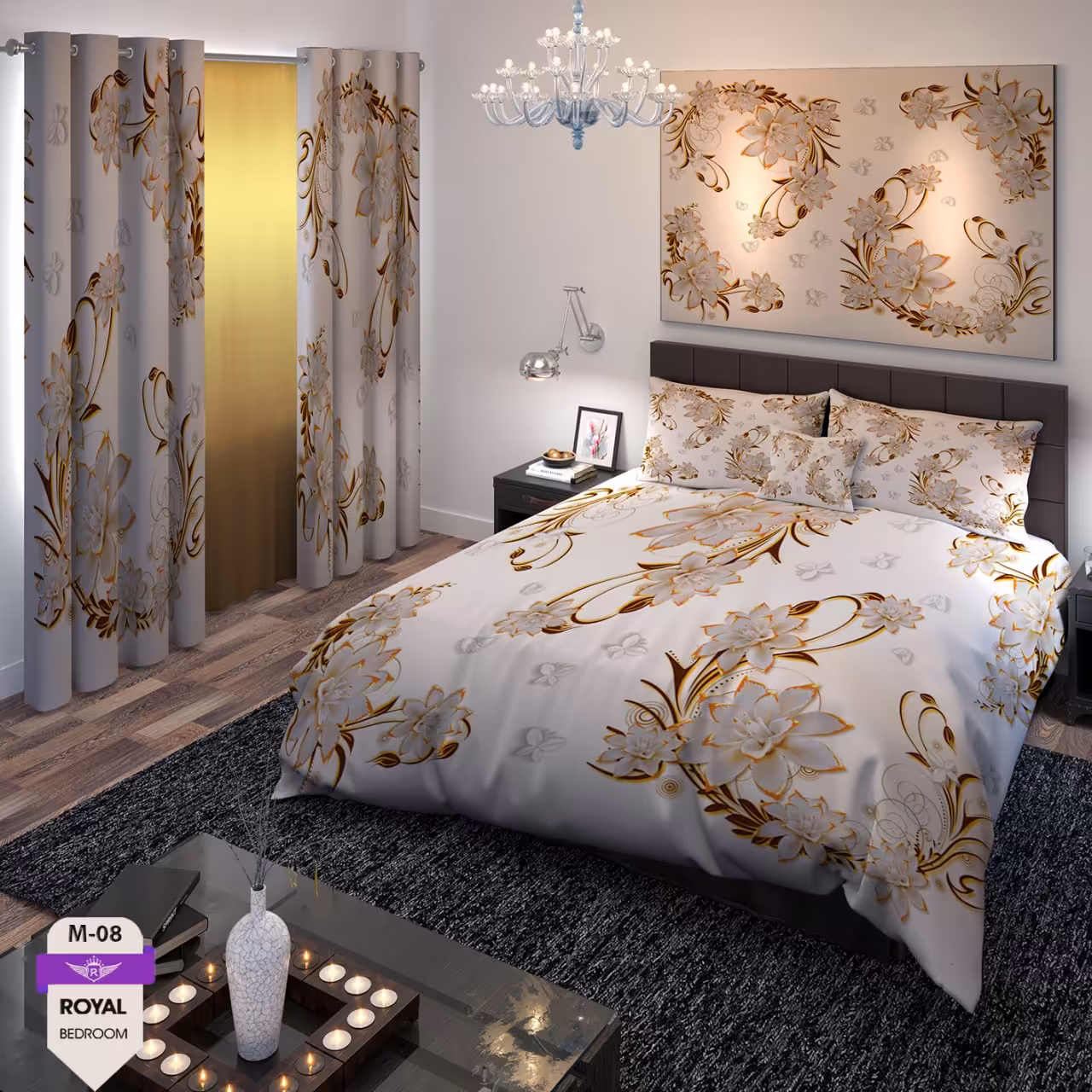 روتختی دونفره کد 08