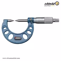 میکرومتر سوزنی داسکوا خارج سنج 50-25 میلی متر مدل 1010-4610