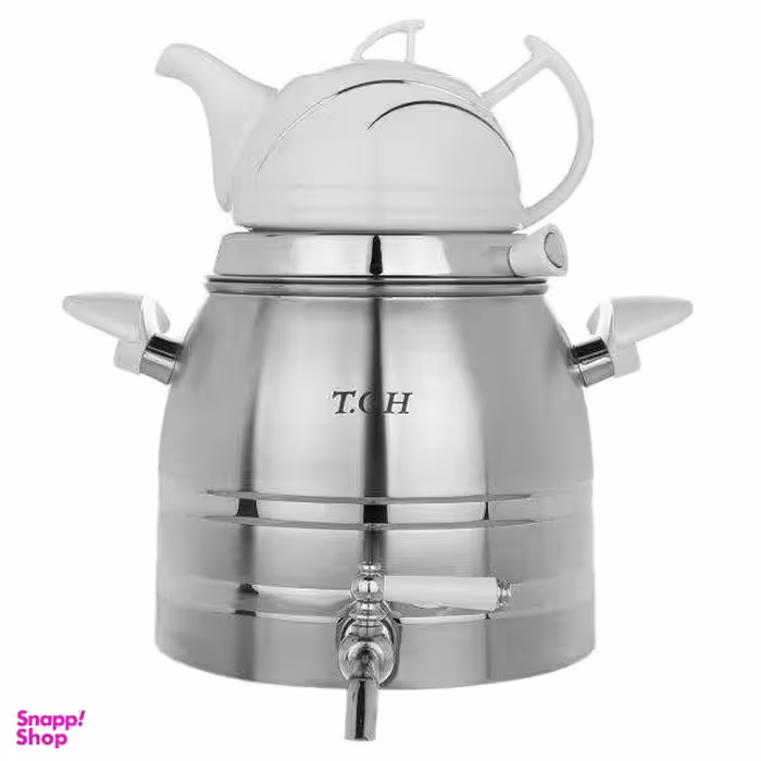 ست کتری و قوری تی جی اچ مدل 7450