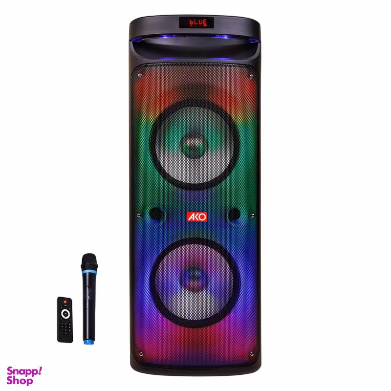 اسپیکر بلوتوثی آکو مدل Box-400