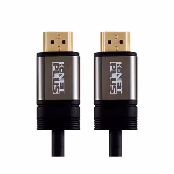 کابل HDMI 4k v2.0 کی نت پلاس مدل KP-CH20400 طول 40 متر
