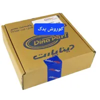 دیسک ترمز چرخ جلو پژو 405 سمند پرشیا برند دیناپارت بسته دو عددی