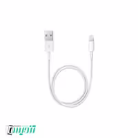 کابل شارژ آیفون USB به لایتنینگ جی.تی.آر مدل UL طول 1 متر