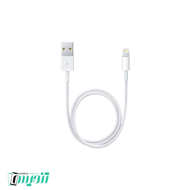 کابل شارژ آیفون USB به لایتنینگ جیتیآر مدل UL طول 1 متر