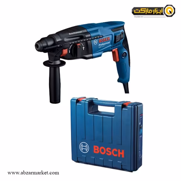 دریل بتن کن بوش 3 کیلویی مدل GBH 220