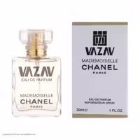عطر جیبی زنانه واژاو مدل Chanel Coco Mademoiselle حجم 30 میلی لیتر