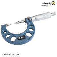 میکرومتر سوزنی داسکوا خارج سنج 25-0 میلی متر مدل 1005-4610