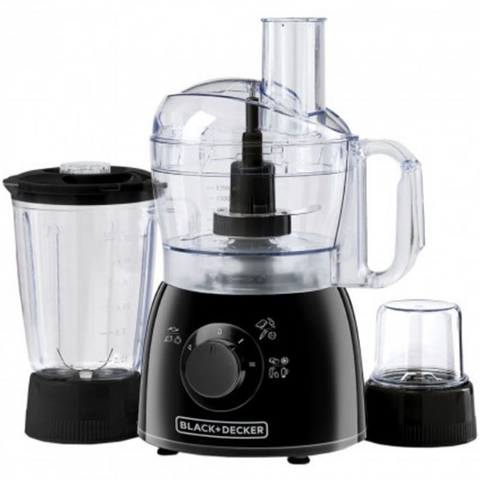 غذاساز بلک اند دکر مدل KR 42-B5