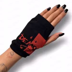 دستکش دیمن نخ پنبه فری سایز