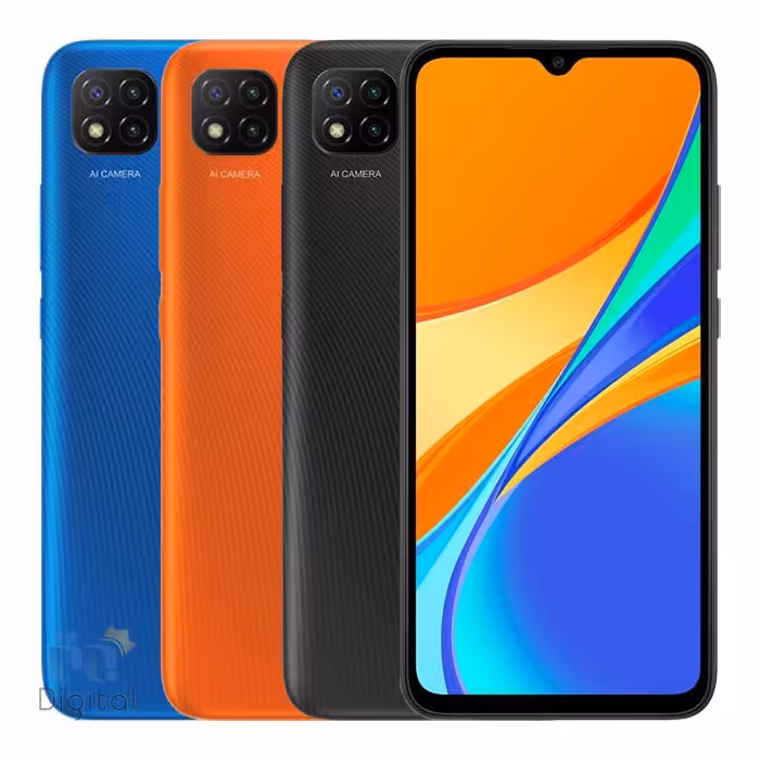 گوشی موبایل شیائومی مدل Redmi 9C