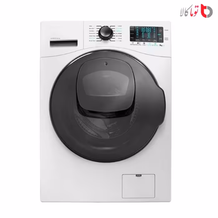 ماشین لباسشویی اسنوا 9 کیلویی مدل SWM-F90W سفید گارانتی انتخاب سرویس