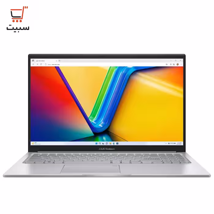 لپ تاپ 15.6 اینچی ایسوس مدل Vivobook A1504VA-DD