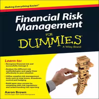 کتاب زبان اصلی Financial Risk Management For Dummies