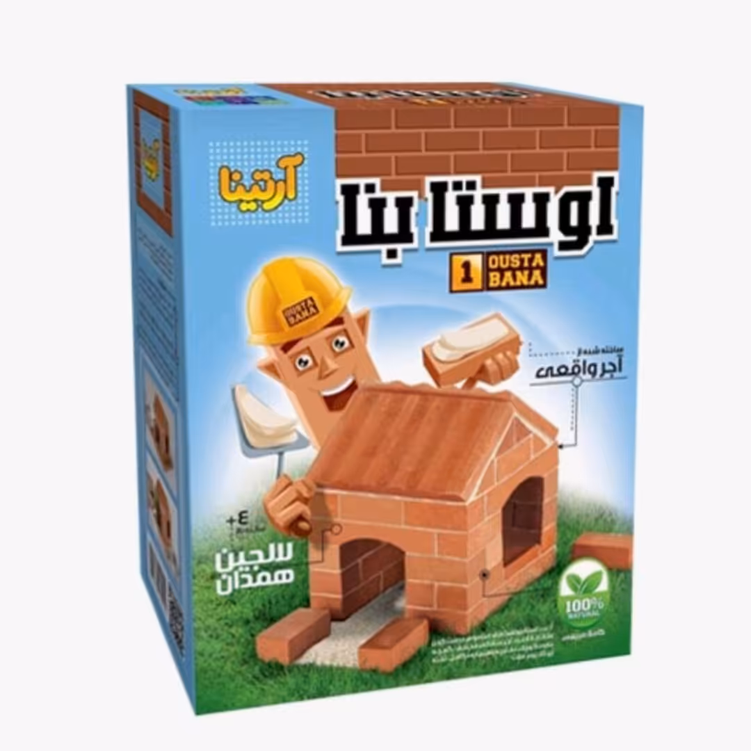 بازی ساختنی اوسا بنا  1آرتینا