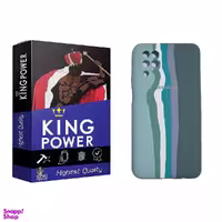 کاور موبایل کینگ پاور مدل آبرنگی کد 2 مناسب سامسونگ Galaxy A12