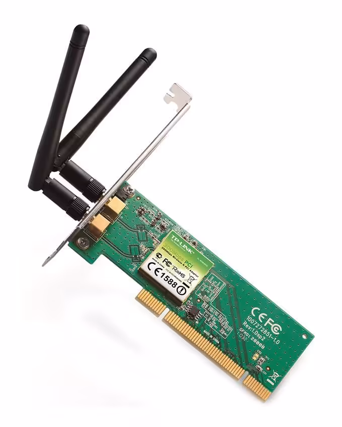 کارت شبکه بی سیم تی پی لینک مدل 851 ان دی