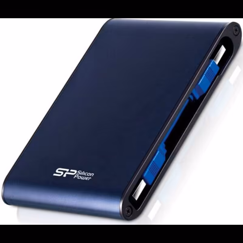 هارد اکسترنال سیلیکون پاور مدل Armor A80 ظرفیت 1 ترابایت