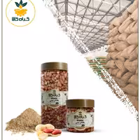 بادام زمینی، بار امسالی و تازه(65گرمی )