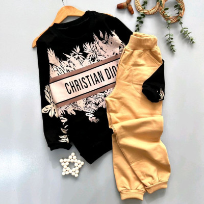 بلوز شلوار اسپرت خواهربرادری