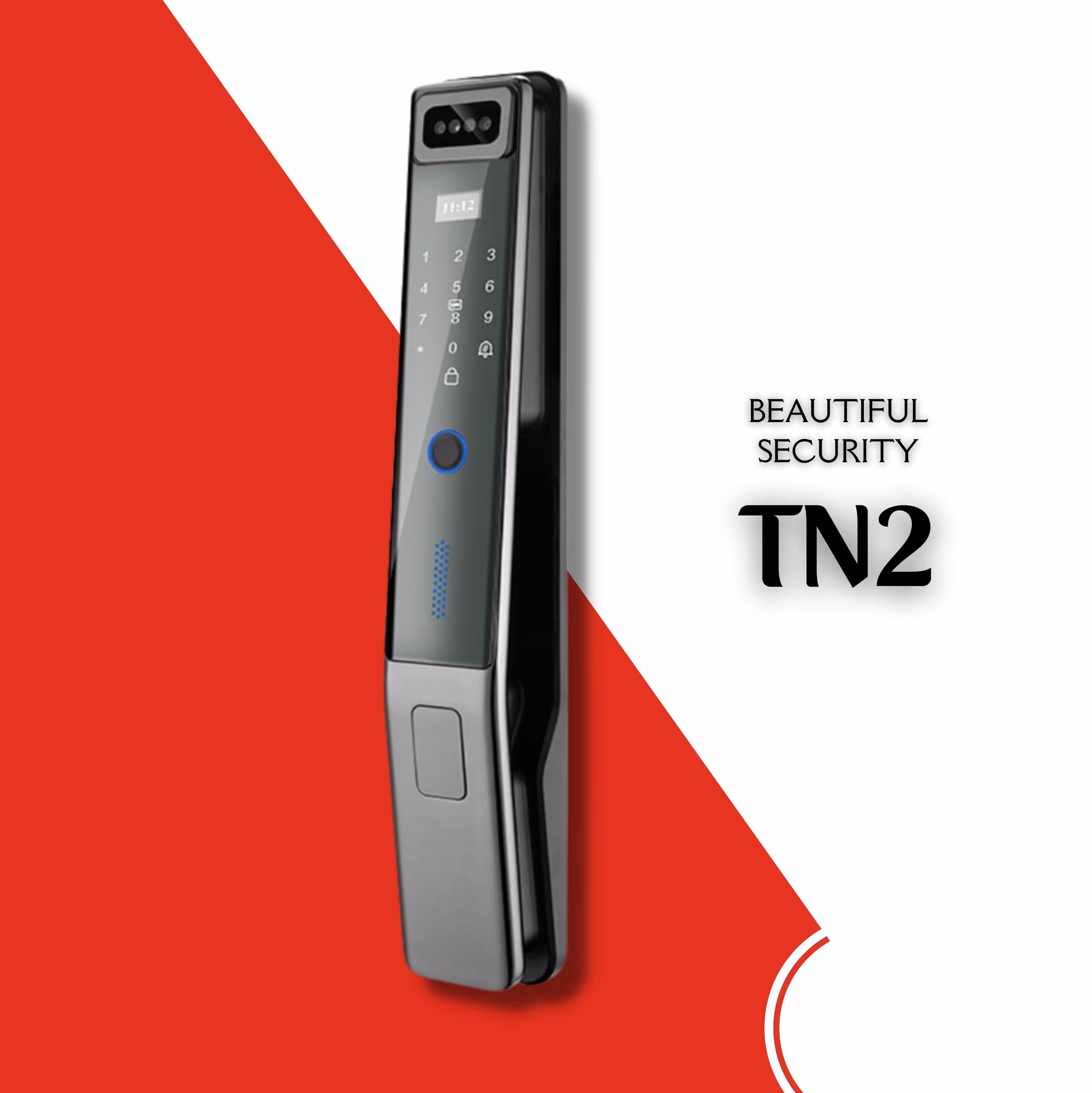 دستگیره دیجیتال مدل Tn2