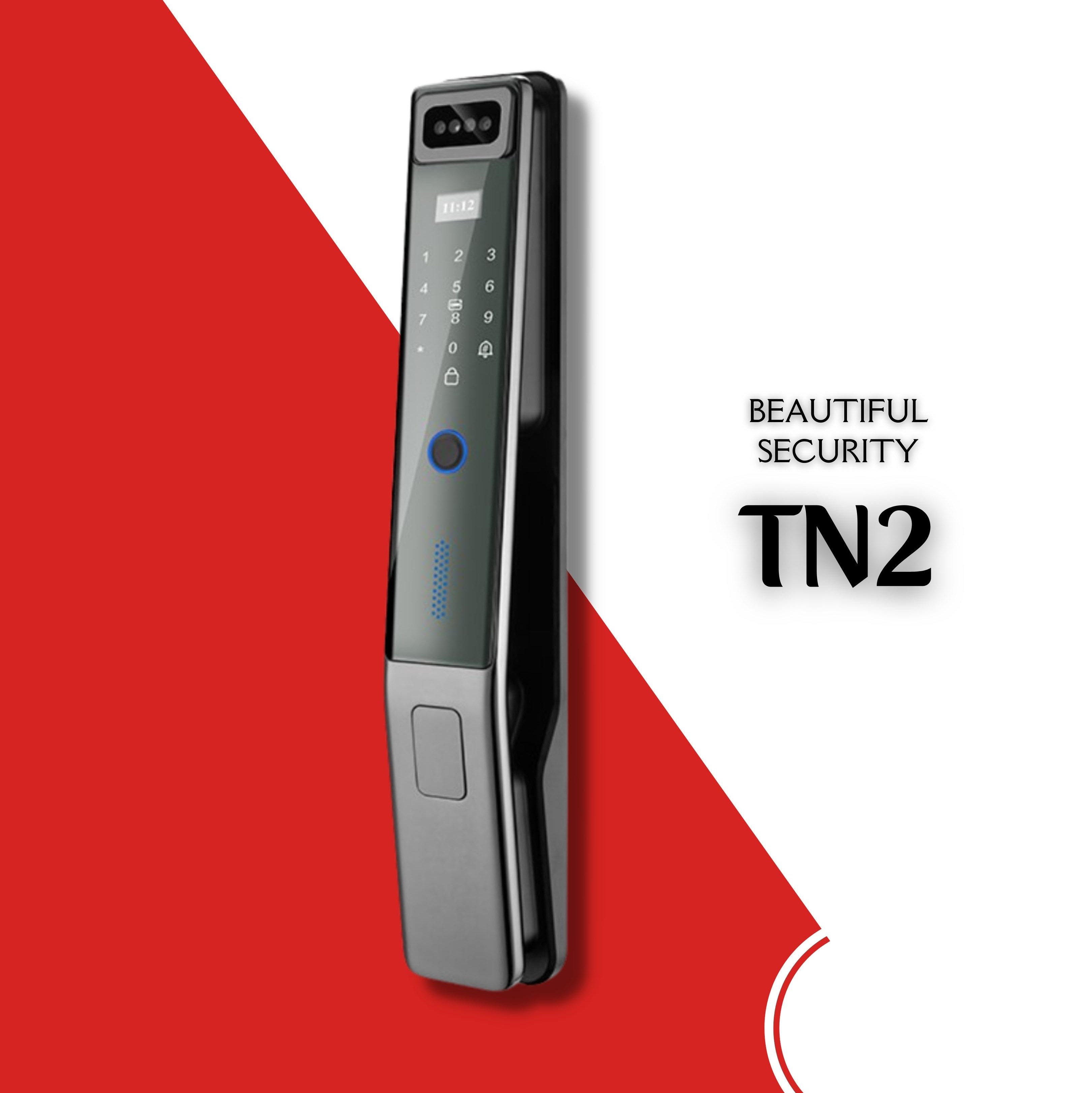 دستگیره دیجیتال مدل Tn2