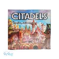 بازی فکری مدل Citadels