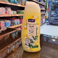 شامپو بدن هوبی سری Naturals مدل Energy حاوی عصاره اکالیپتوس و روغن لیمو 500 میل

